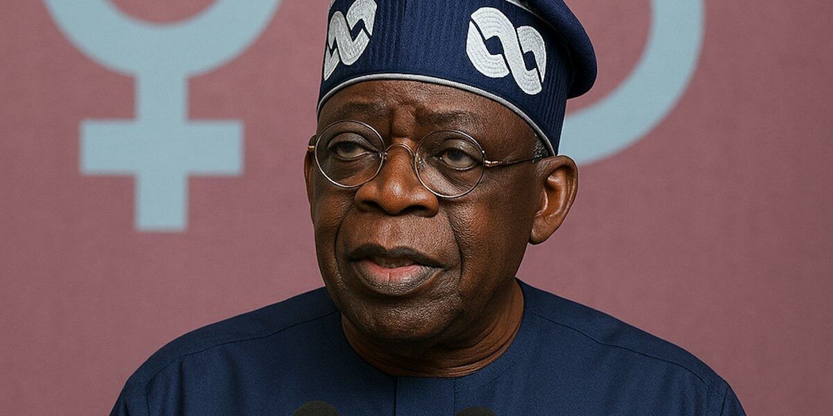 "Nothing can stop Tinubu from winning 2027 election" - Rep Jibrin