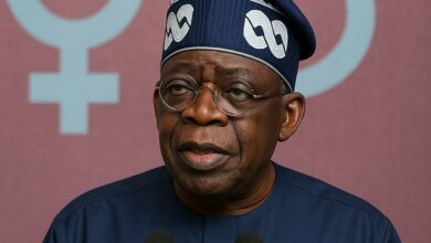 "Nothing can stop Tinubu from winning 2027 election" - Rep Jibrin