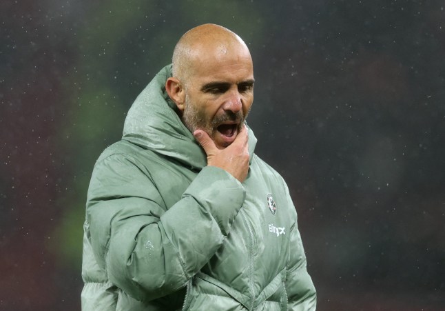 Rooney slams Maresca’s ‘strange’ decision against Manchester United