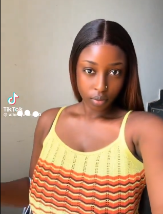 Lady's pregnancy transformation stirs concern