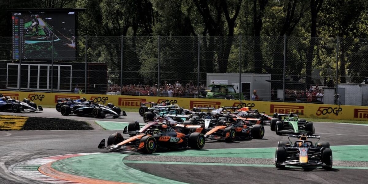 Why the Italian Grand Prix Feels Like a Movie