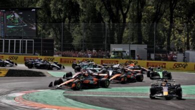 Why the Italian Grand Prix Feels Like a Movie