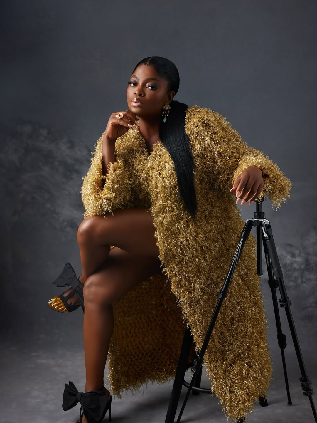 Funke Akindele Biography