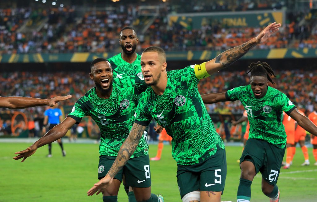 Super Eagles to face Venezuela, Colombia in US friendlies