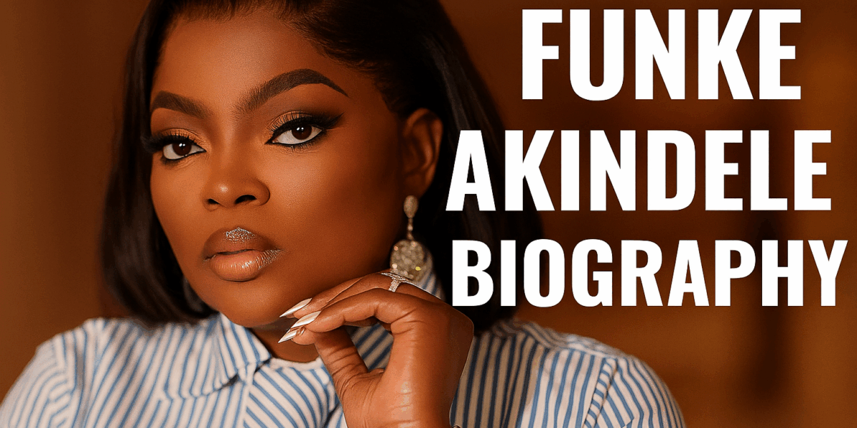 Funke Akindele Biography