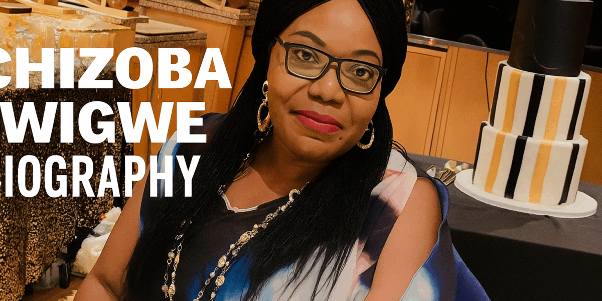 chizoba wigwe biography