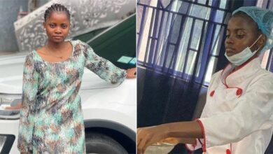 “Why would I cook beans?” - Chef Dammy breaks silence, denies viral rumours