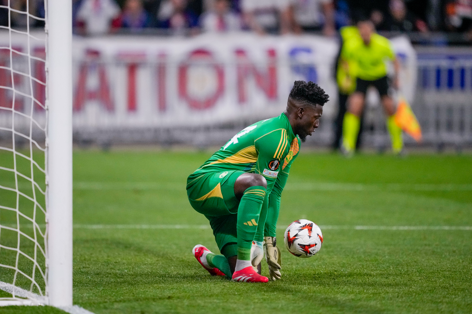Onana to undergo Trabzonspor medical Thursday, ahead of loan move