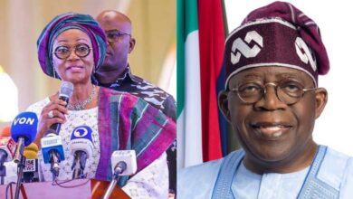 “I’ve forgiven those who betrayed my husband in 2023” – First Lady Oluremi Tinubu