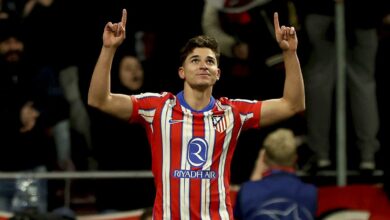 Liverpool, Barcelona eye Atlético star Julián Álvarez