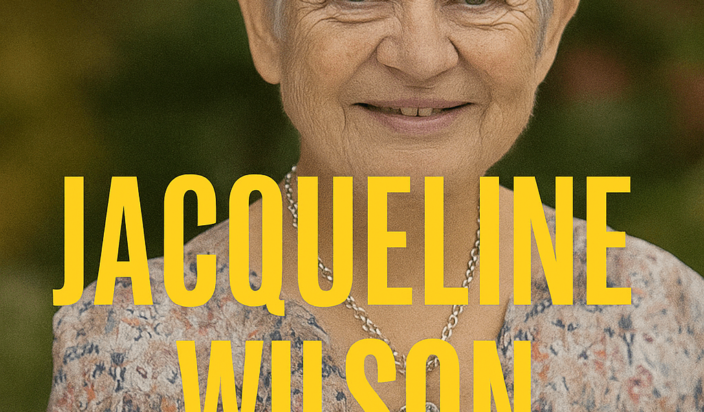 jacqueline wilson biography