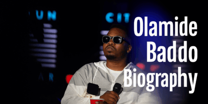 olamide biography