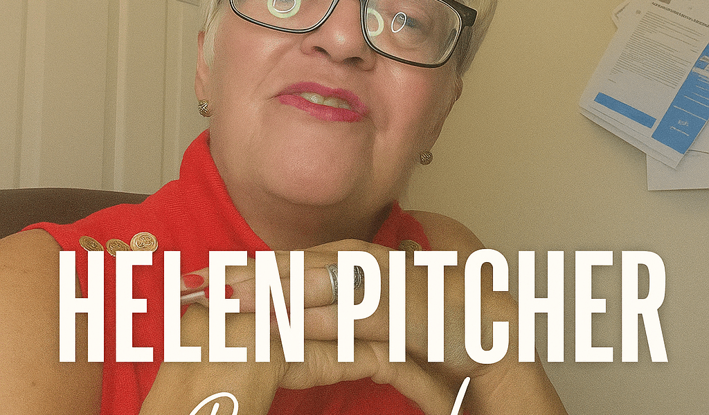 helen pitcher biography