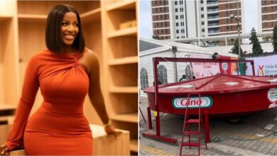 Hilda Baci turns down buyers, says her famous jollof pot is priceless