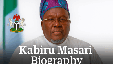 kabiru masari biography