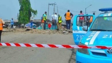 One passenger killed, nine severely injured along Lagos-Ibadan expressway
