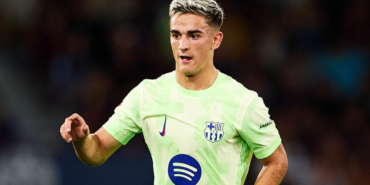Barcelona’s Gavi ruled out for up to five months after knee surgery