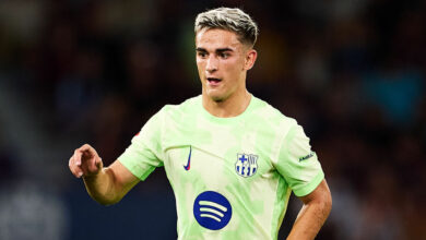 Barcelona’s Gavi ruled out for up to five months after knee surgery