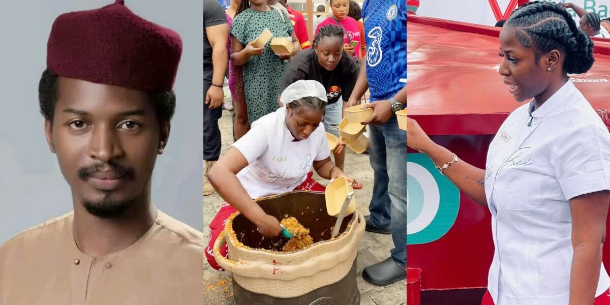 Dan Bello mocks Hilda Baci’s jollof cook-off, calls it distraction from 9ja's problems