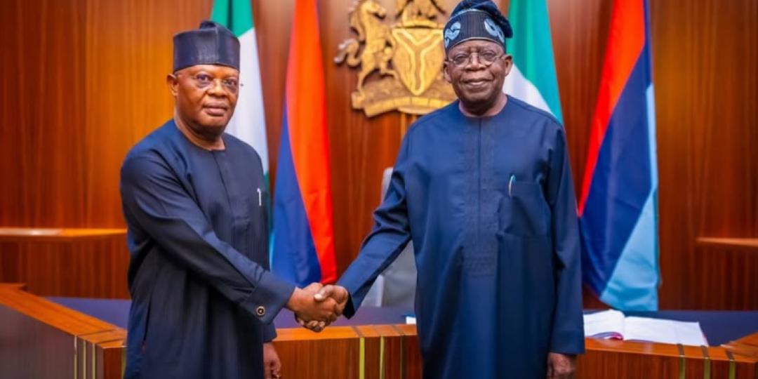 “I’ve achieved Tinubu’s mandate in Rivers” - Ibas