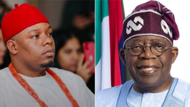 “God won’t forgive any youth who work against Tinubu” - APC Chieftain, Obidike