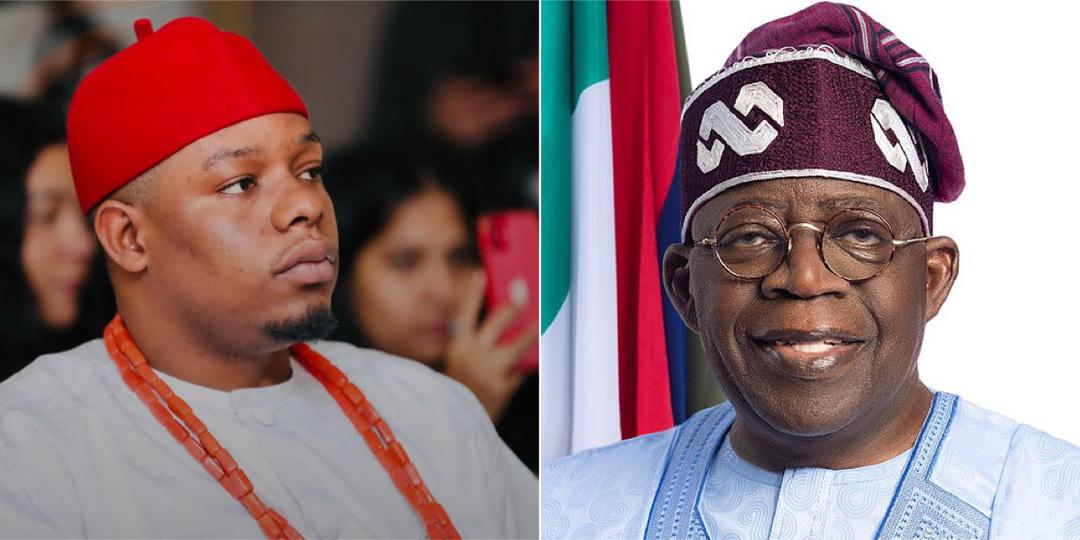 “God won’t forgive any youth who work against Tinubu” - APC Chieftain, Obidike