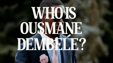Who is Ousmane Dembélé?