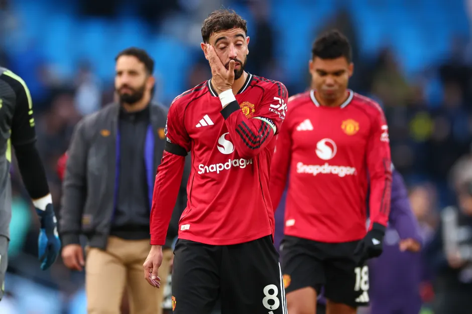 ‘I’ve never seen United fans leave stadium’ - Rooney rues Man United defeat