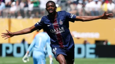 PSG slam France after Dembele's injury ahead of Barcelona clash