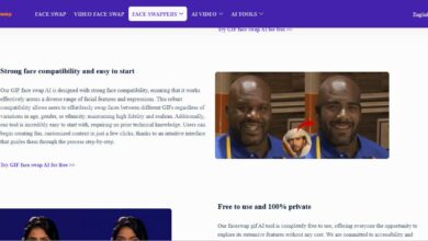AI Face Swap: The Ultimate Tool for Seamlessly Changing Faces in Photos, GIFs, and Videos
