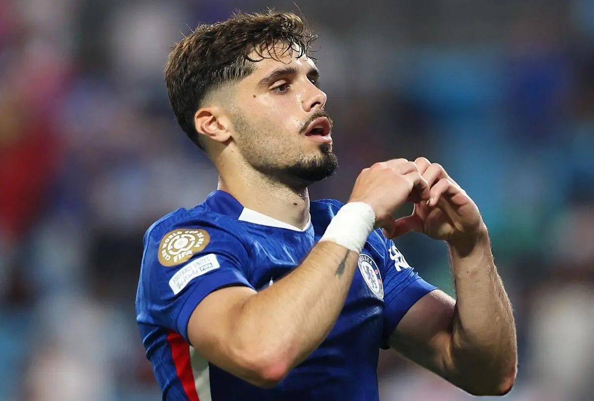 UCL: Mourinho hails Chelsea’s Pedro Neto ahead of Benfica clash