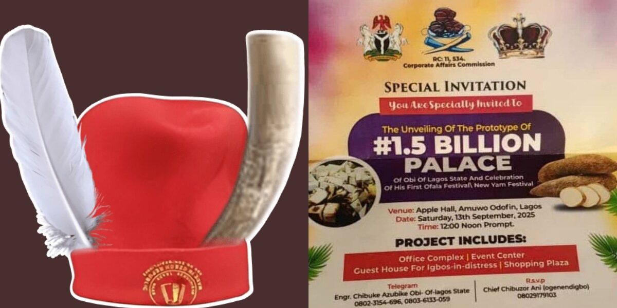 Igbo leaders disown man claiming title of ‘Obi Ndigbo Lagos’