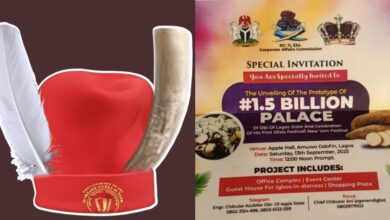 Igbo leaders disown man claiming title of ‘Obi Ndigbo Lagos’