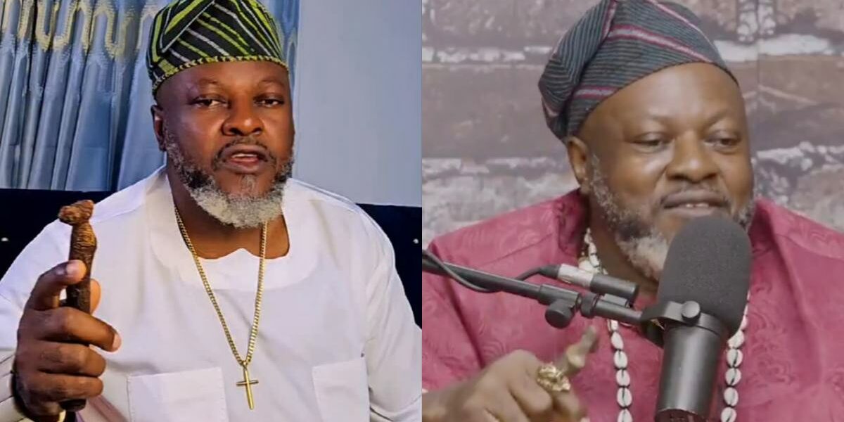 “Your problem starts the day you empower your wife” — Don Nweke