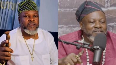 “Your problem starts the day you empower your wife” — Don Nweke