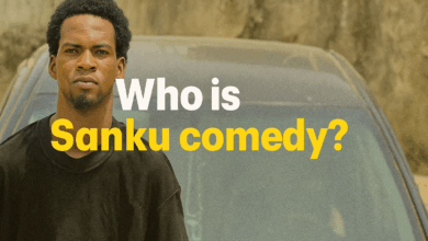 Who is Sanku comedy