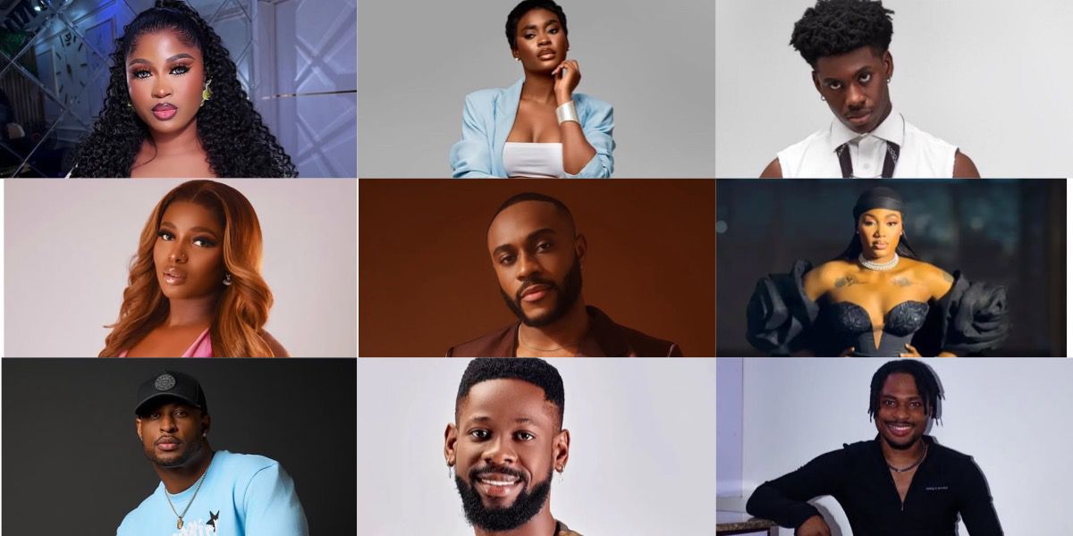 FULL LIST: Meet top 10 BBNaija S10 finalists ahead of grand showdown