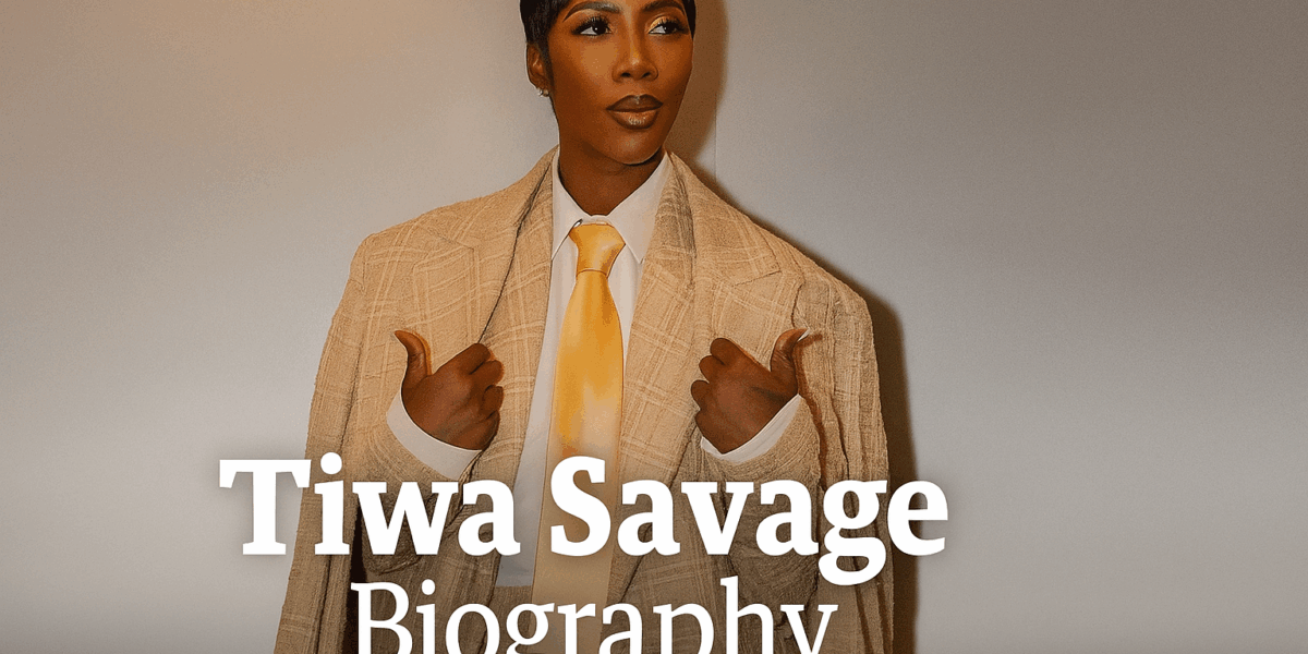 tiwa savage biography