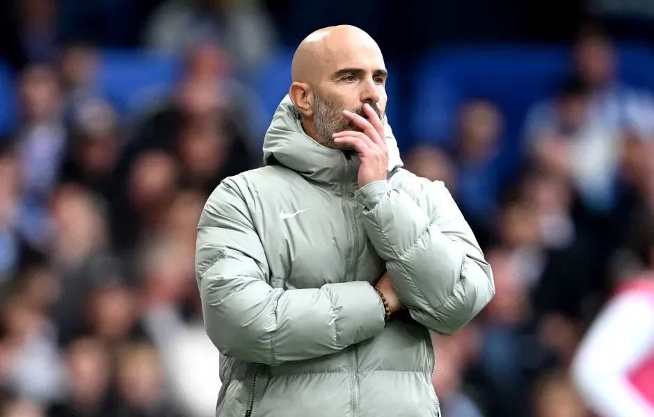 Chelsea back Maresca despite poor league form