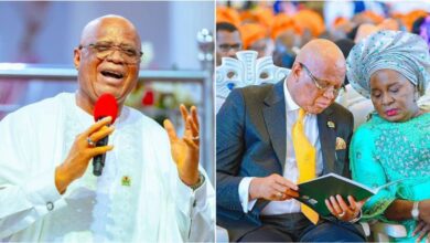 “I now work till midnight because no one calls me home anymore” - Gov Eno on wife’s death