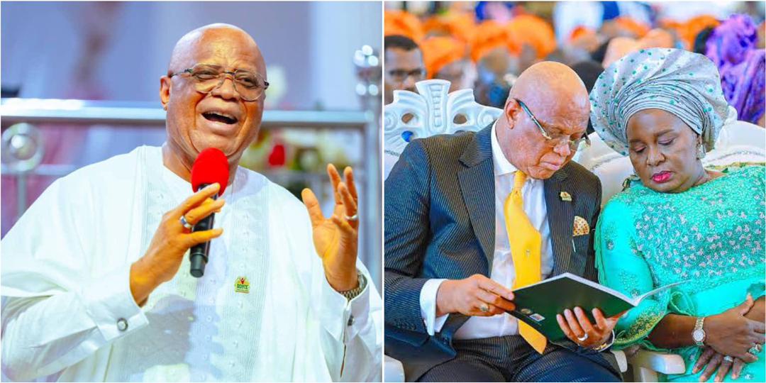 “I now work till midnight because no one calls me home anymore” - Gov Eno on wife’s death