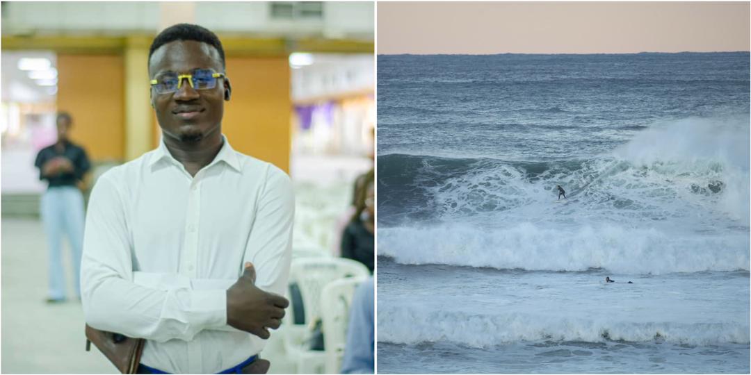 UNILAG president-elect, drowns during beach outing