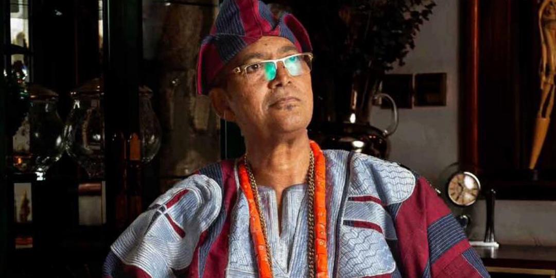 Billionaire businessman Oskar Ibru passes away