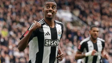 Liverpool seal record £130m deal for Alexander Isak as striker heads for medical