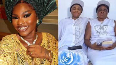 Mandy Kiss blasts prophetess and daughter for vowing to report her to God