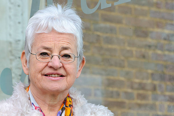 jacqueline wilson biography