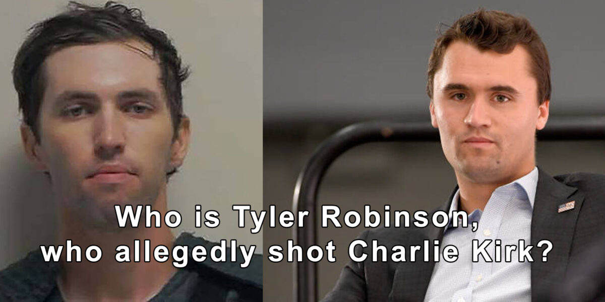 Who is Tyler Robinson