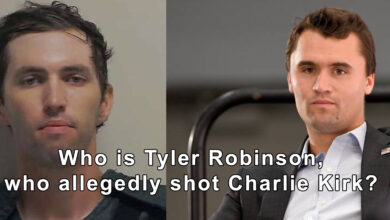 Who is Tyler Robinson