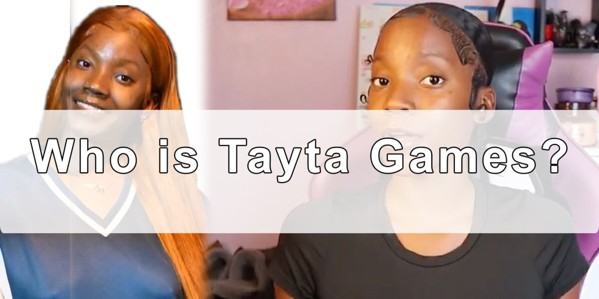 who is tayta games?