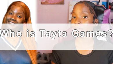 who is tayta games?